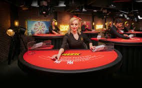 ga368 Live Baccarat sảnh game